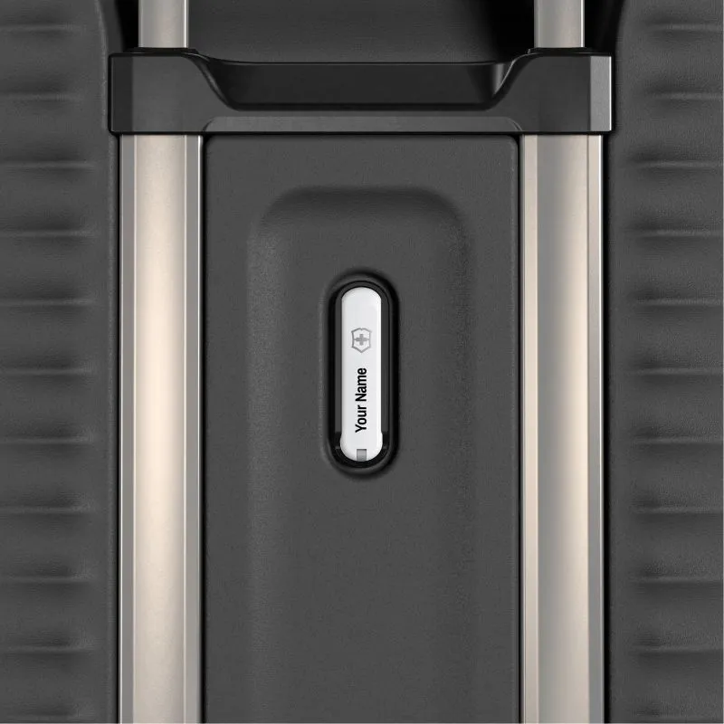 Victorinox Airox Advanced Large Case Erweiterbar (75 cm) - Black