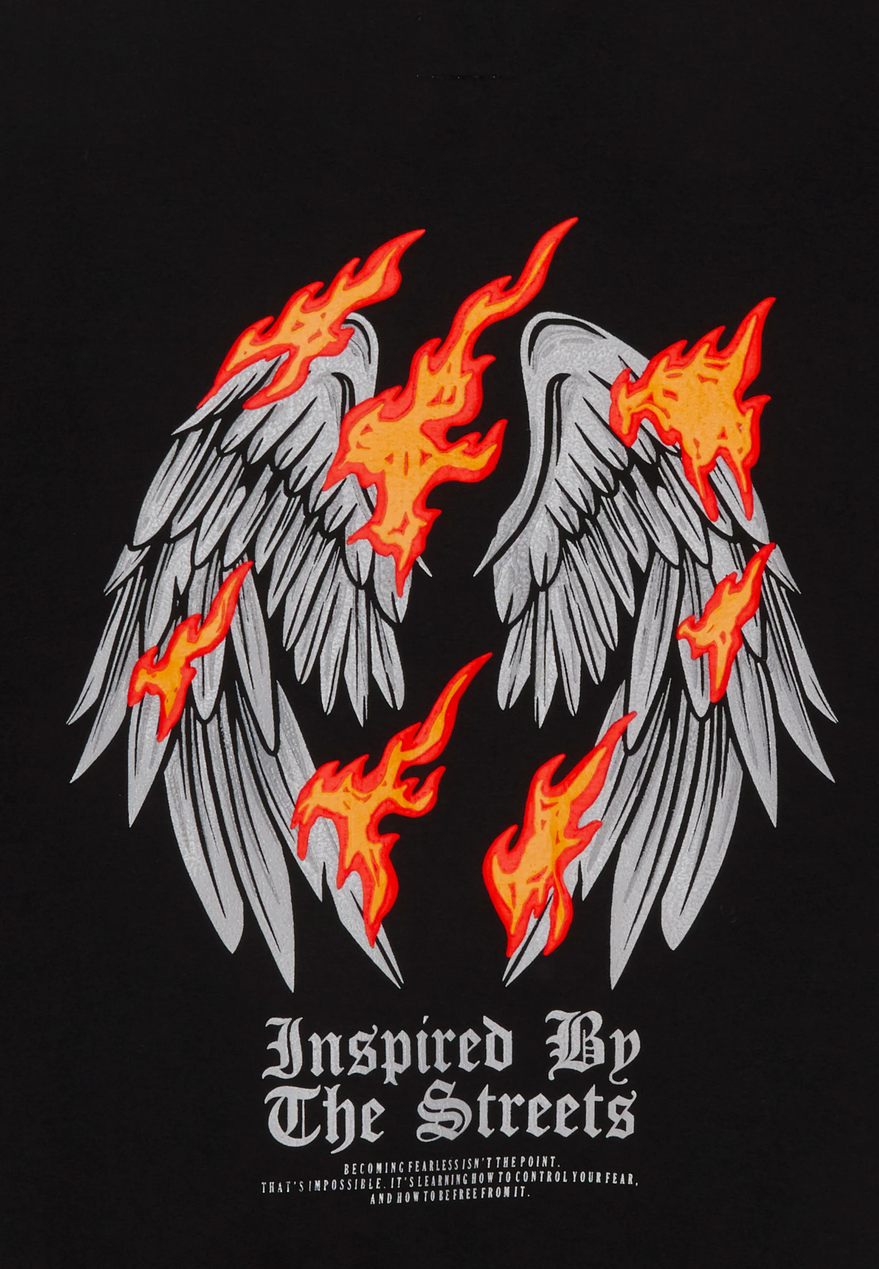 Sudadera Rebelde Redefinida
