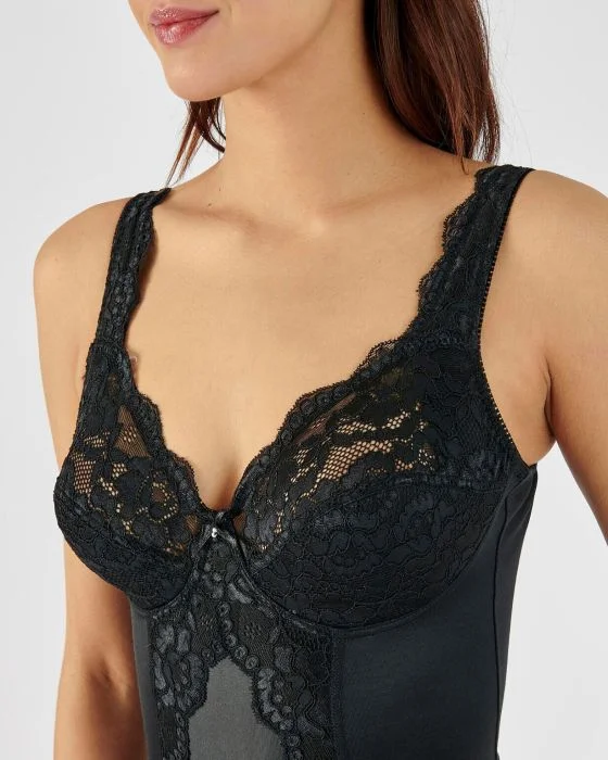 Body effet ventre plat Perfect Fit by Damart