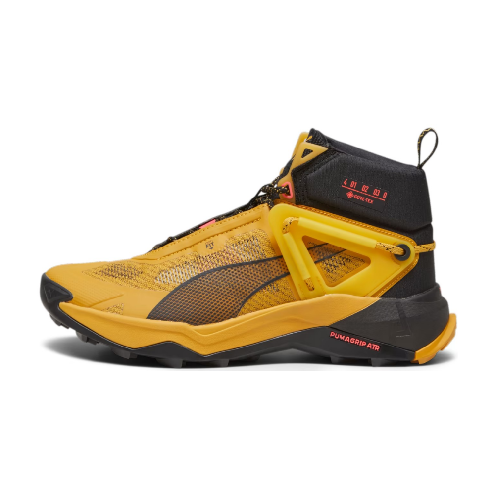 PUMA Explore Nitro Mid GTX 377860-03 / gelb
