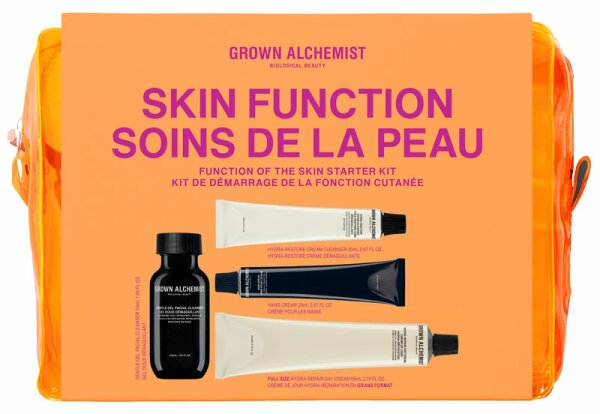 Grown Alchemist Activate Function of the Skin Set Gesichtspflegeset
