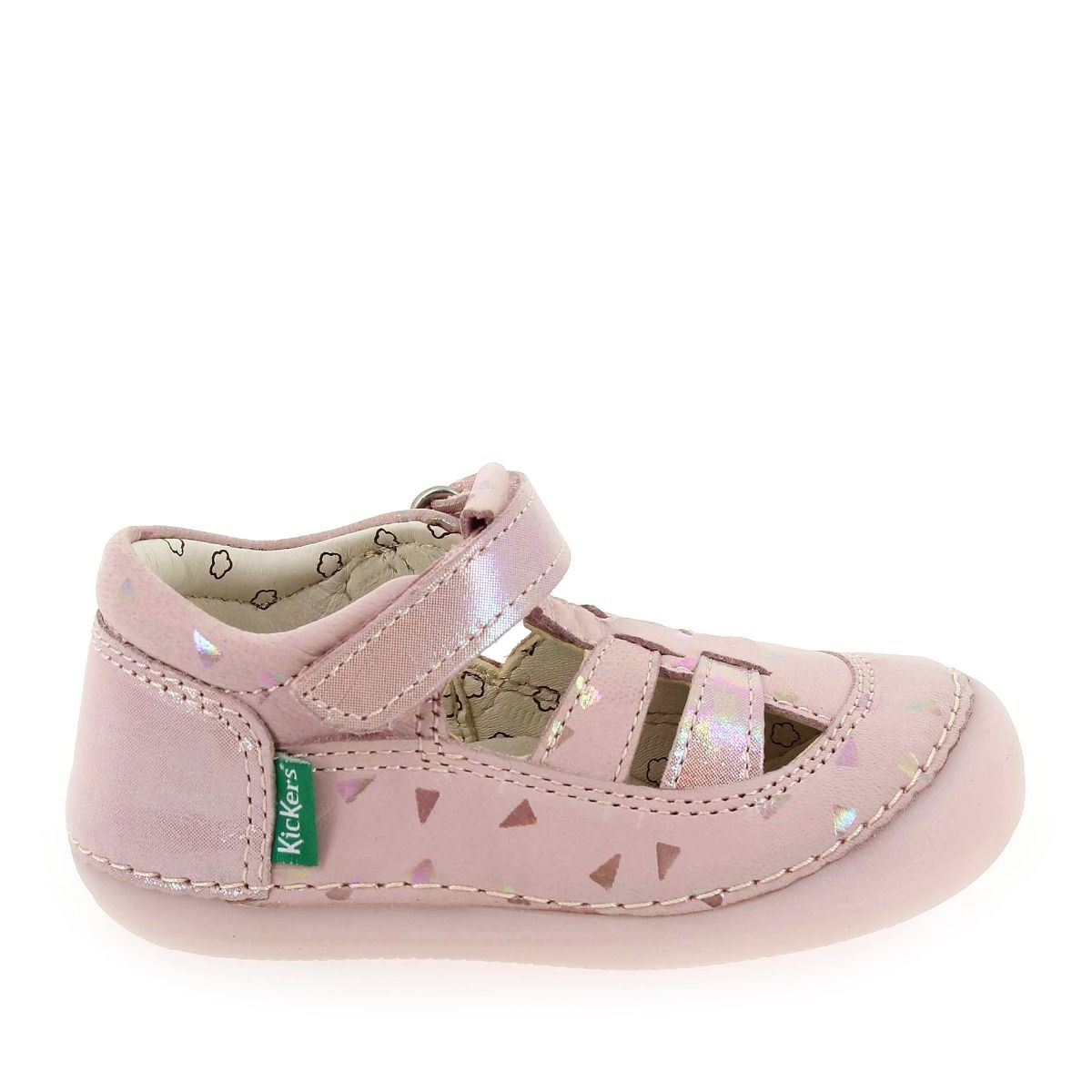Kickers  SUSHY E23 - Rose