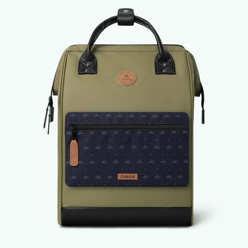 Adventurer Medium Backpack Grenoble khaki