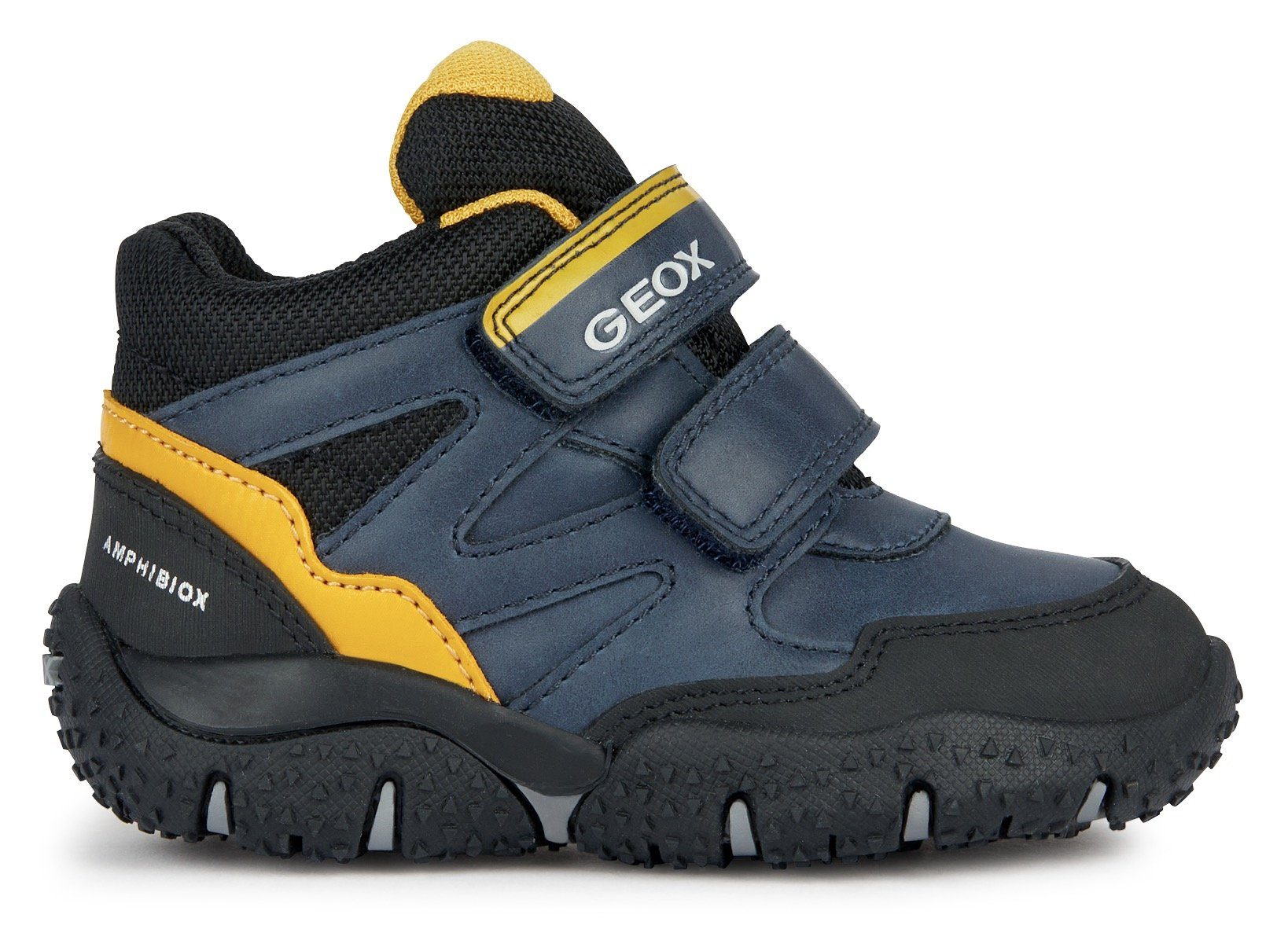 Geox B BALTIC BOY B ABX Lauflernschuh mit TEX-Ausstattung