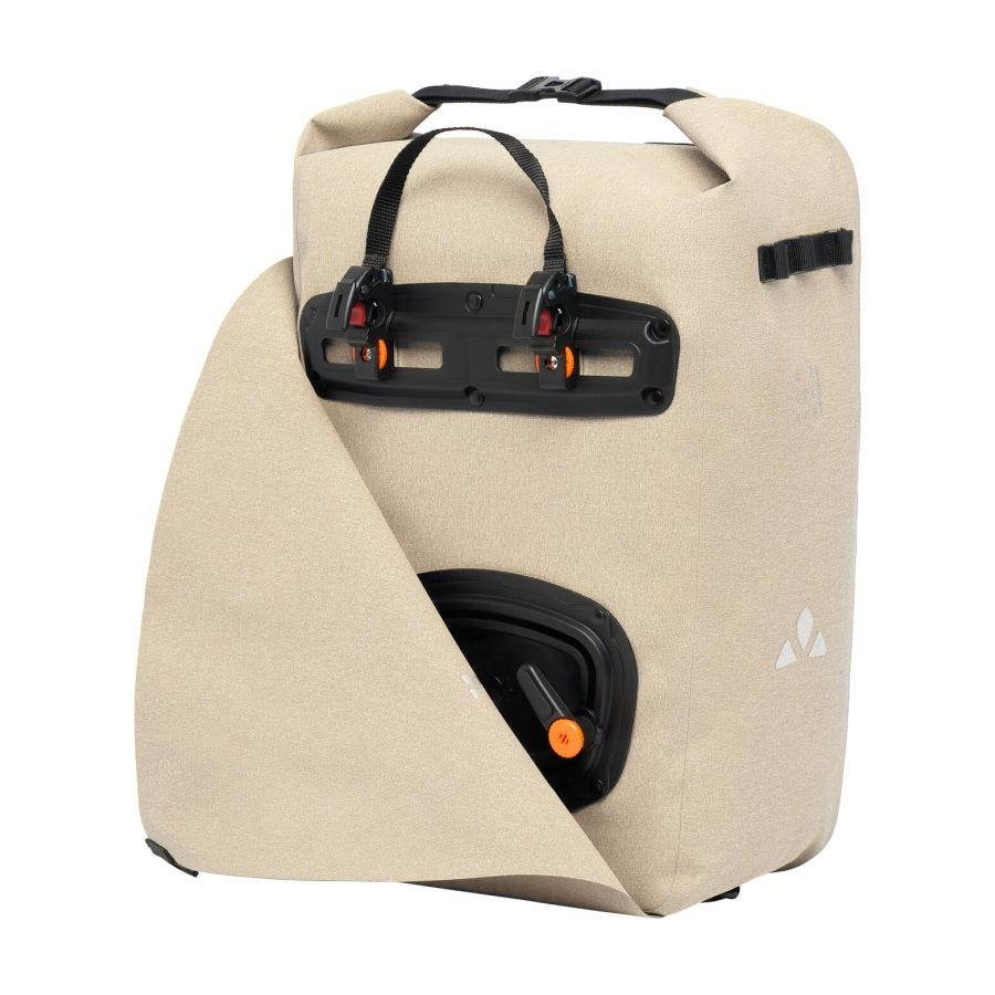 ReCycle Transformer 26 Liter, 2in1 Rucksack Fahrradtasche wasserdicht