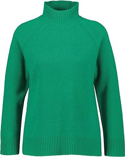 kate storm Damen Strickpullover aus Wolle-Kaschmirmischung