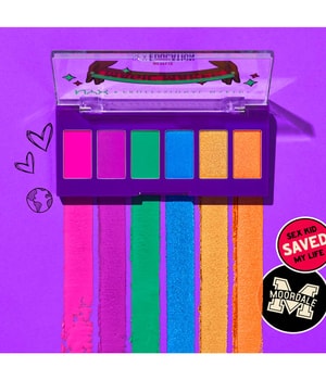 NYX Professional Makeup Sex Education Magic Maker Lidschatten Palette-1 Stk