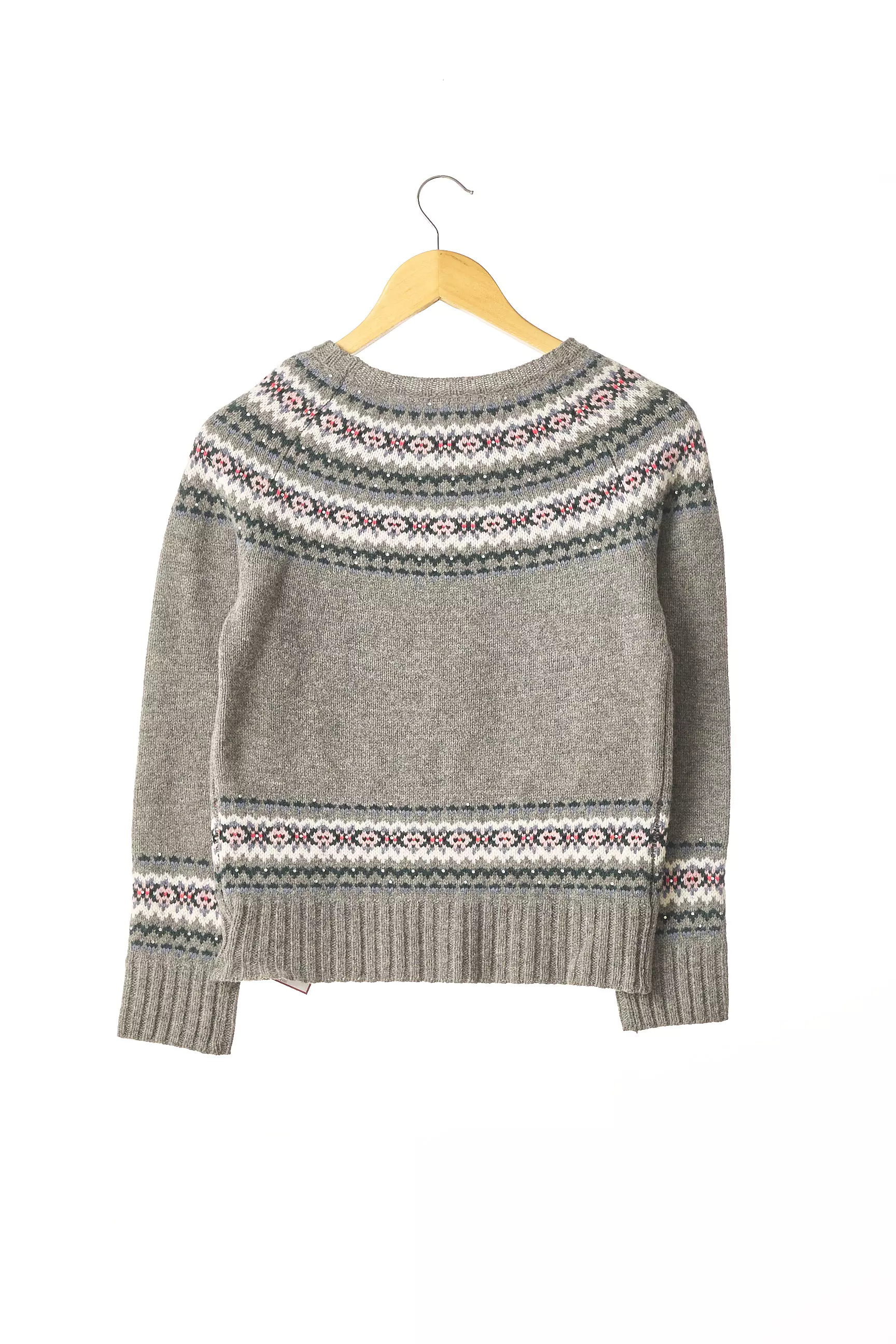 Bonpoint Pulls Femme couleur gris
