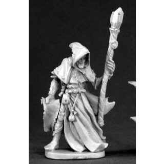 Satheras, Elf Warlock (REA03381)