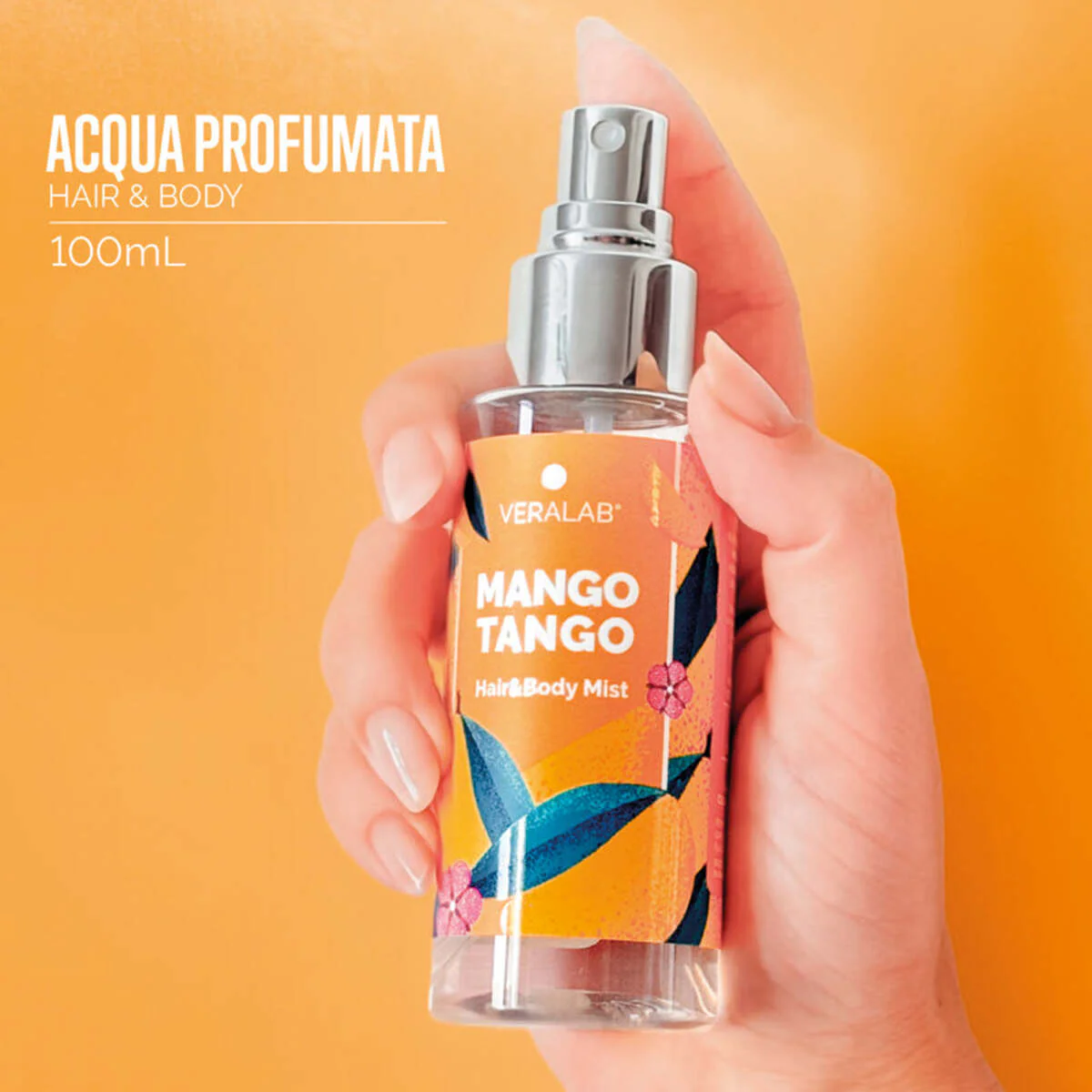 Mango Tango testápoló készlet - Utazókészlet - Arc- és testápoló ajándékszett