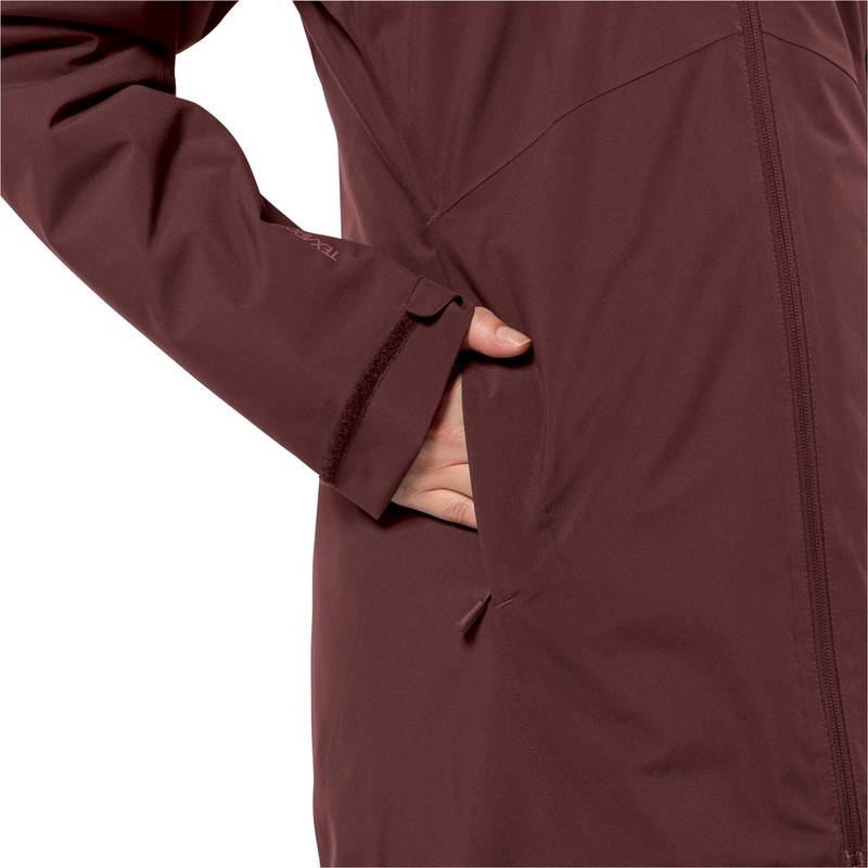 Jack Wolfskin HEIDELSTEIN Funktionsjacke Damen