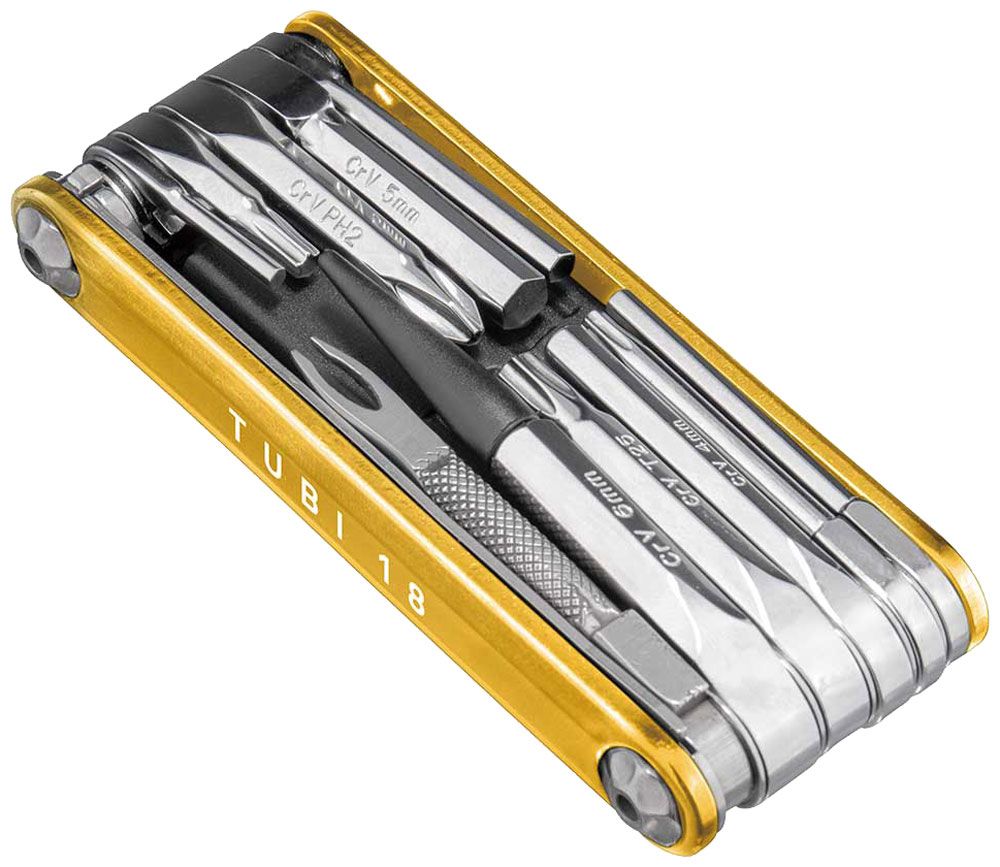 Topeak Tubi 18 Multitool kaufen | Bike-Discount