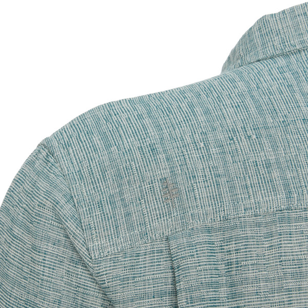 SALTON CITY S/S Herren - Outdoor Hemd