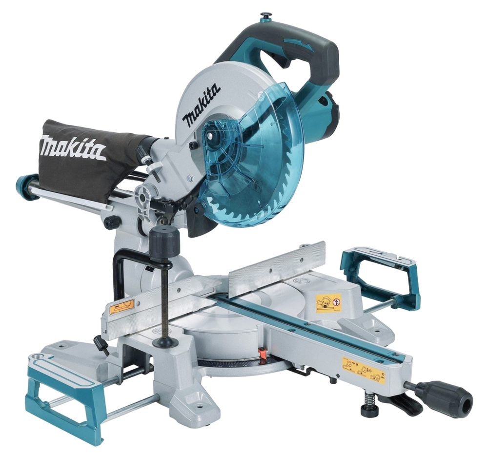 Makita LS0816F Scie à onglet radiale 216 mm 1200 W