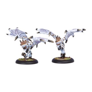 Legion of Everblight Harrier - Lesser Warbeast (2) PIP73005