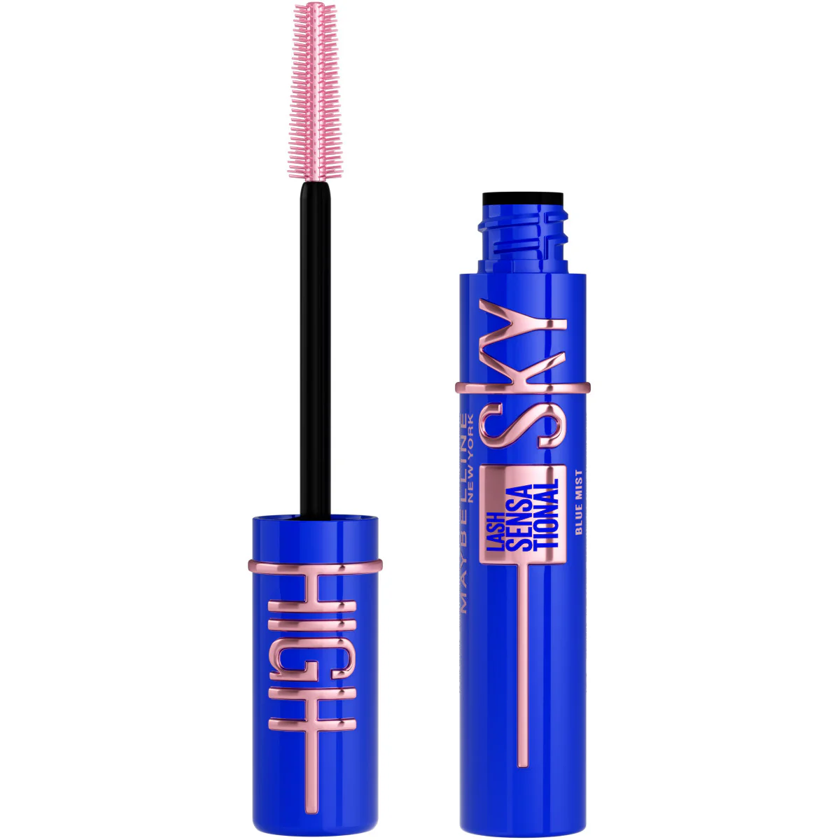 „Sky High Sensational Eyelashes“ tušas - tušas