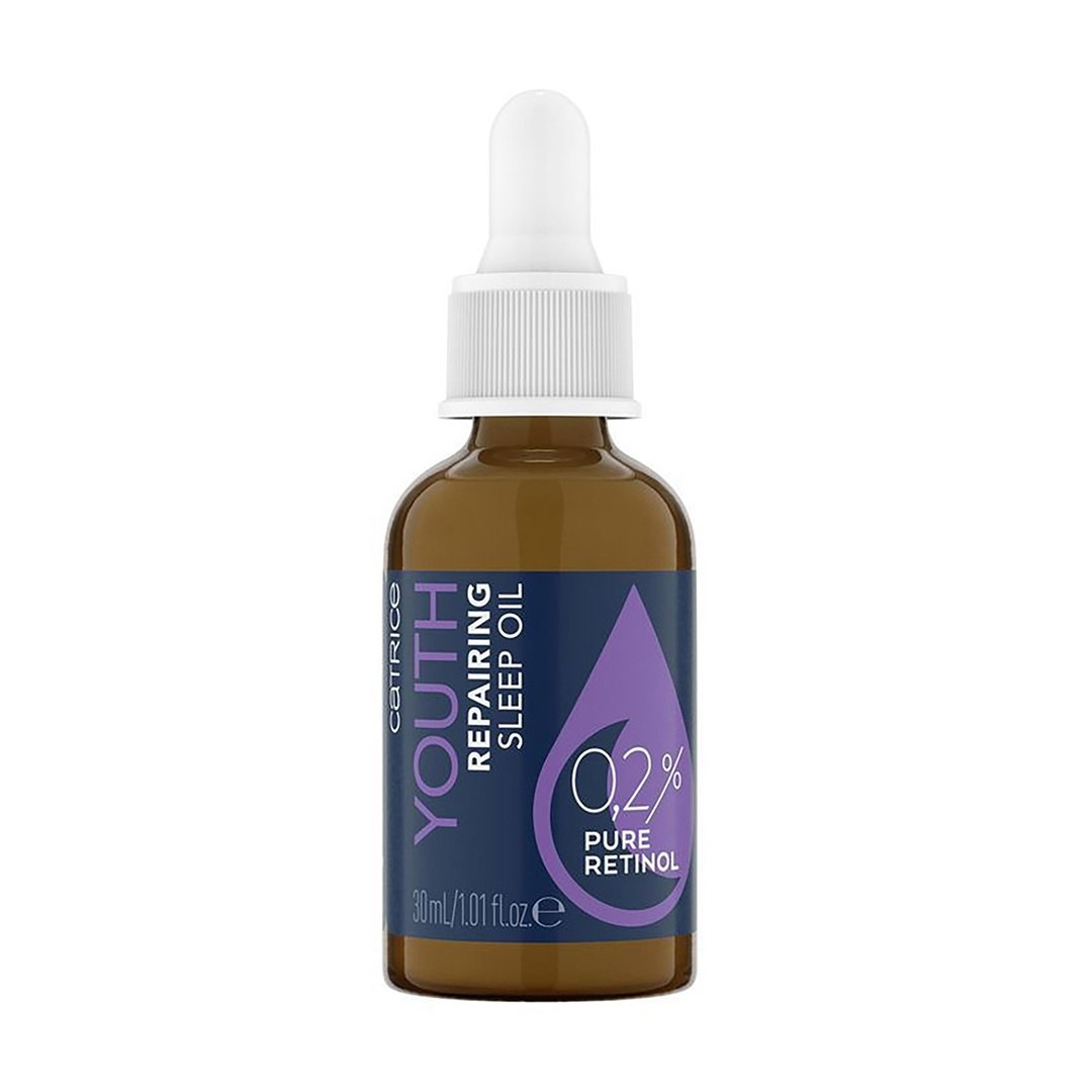 Catrice Youth Repairing Sleep Oil Repair Night Care