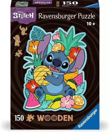 Puzzle 150 Teile - Disney Stitch
