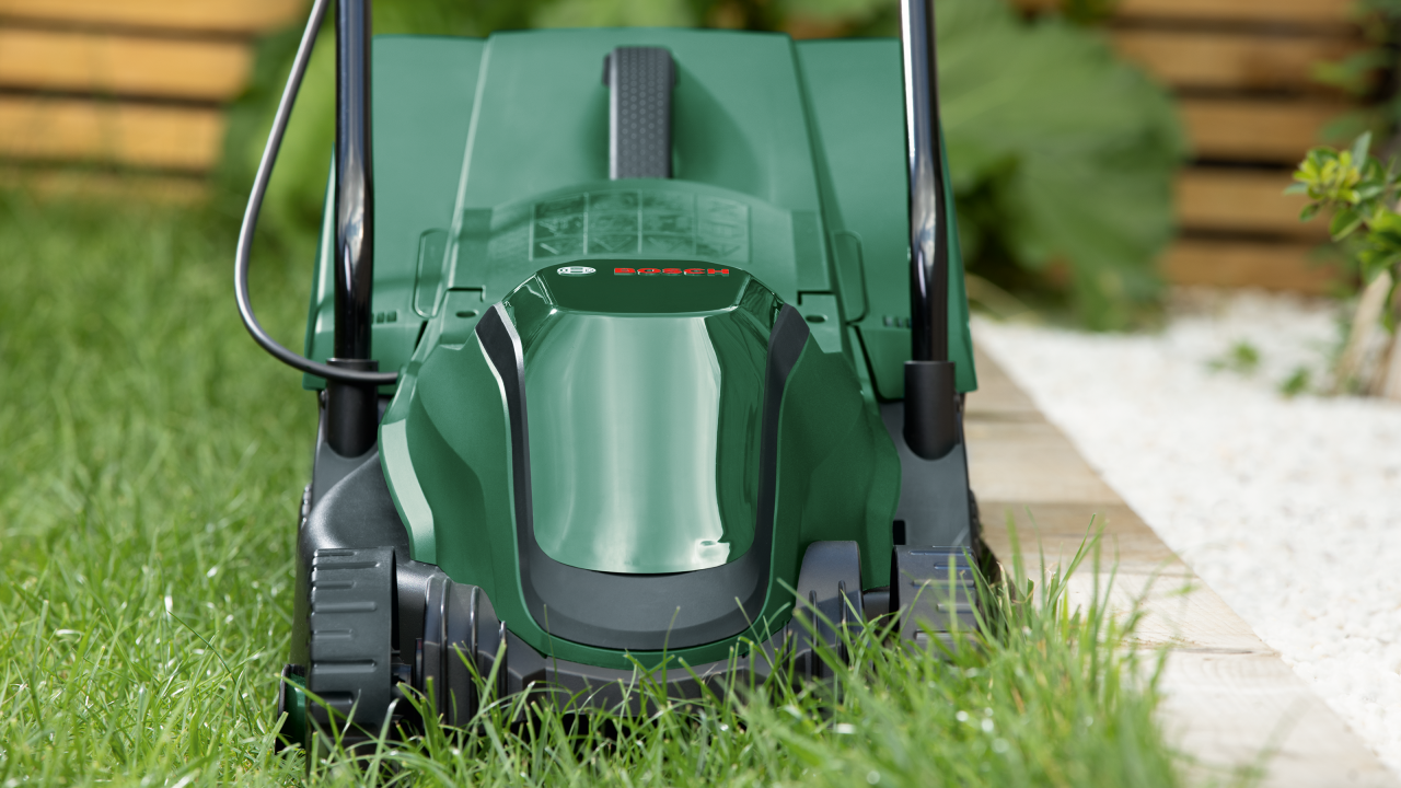EasyMower 18V-32-200 - 1 x 4,0-Ah-Akku | Ladegerät
