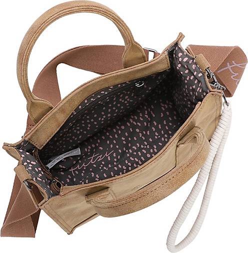 Fritzi aus Preußen SquareN Vintage Handtasche 20.5 cm