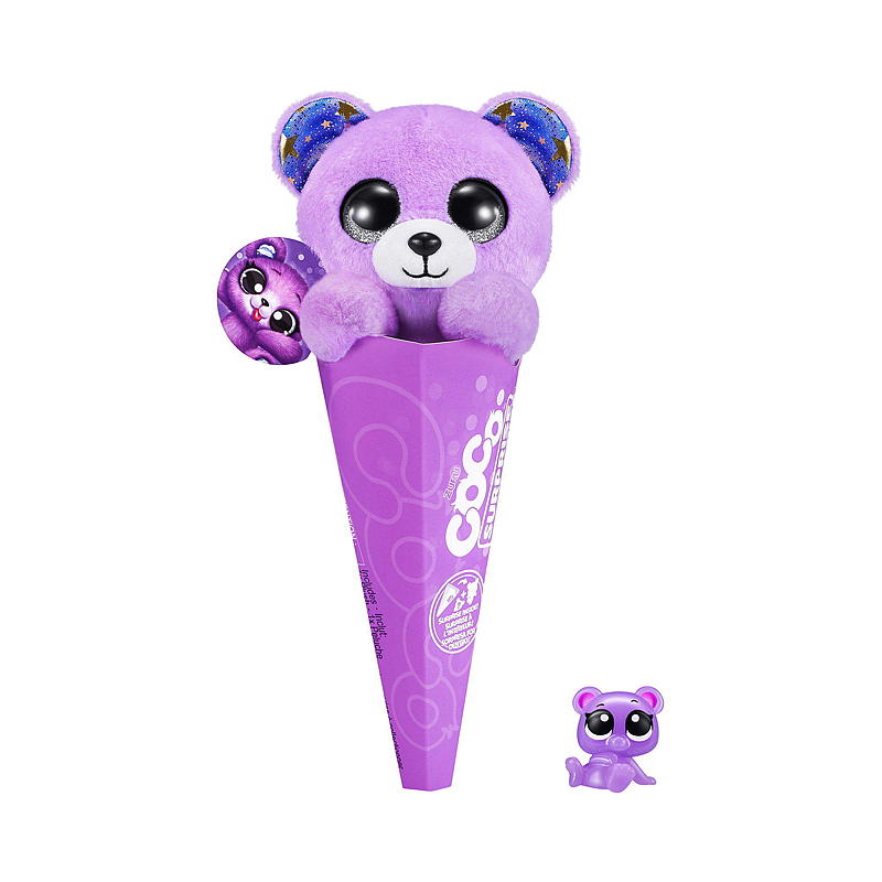 Coco Surprise Coco Surprise cones