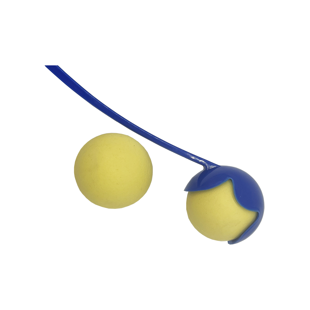 ZooRoyal Ballschleuder mit 2 Bällen günstig kaufen