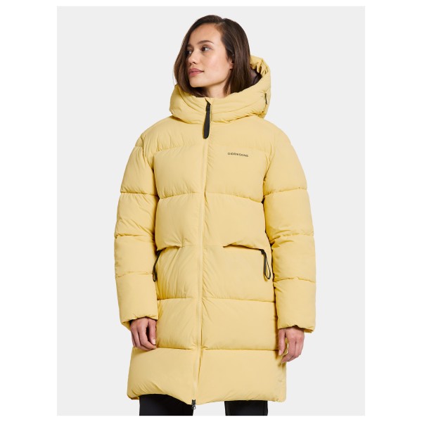 Didriksons - Women's Nomi Parka 3 - Mantel