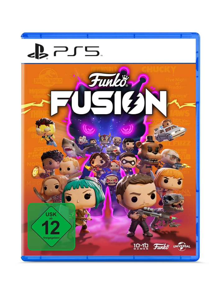 Sony Funko Fusion Spiel PlayStation 5 PS5 günstig kaufen onesize