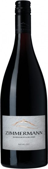 2020 Merlot Angel Hill trocken - Weingut Zimmermann