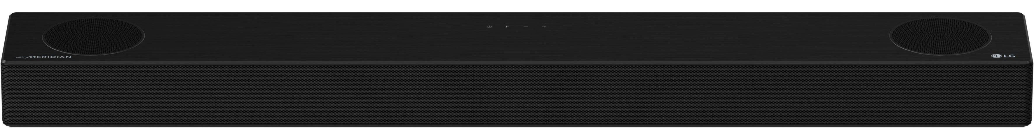 LG DSPD7Y 3.1.2 Soundbar (Bluetooth, 380 W, Dolby Atmos / DTS:X,AI Sound Pro,High Res Audio,MERIDIAN Sound)