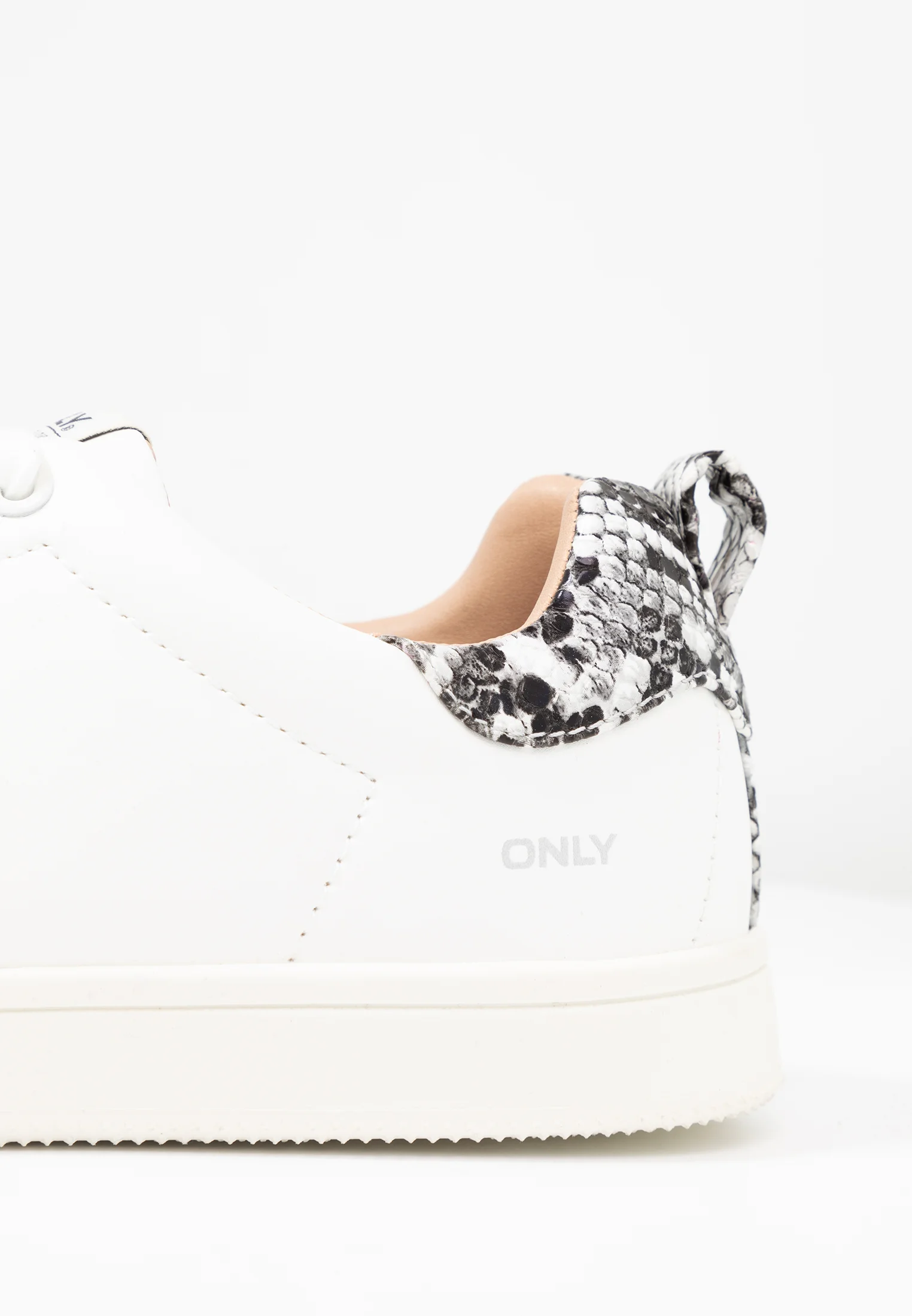 ONLY SHOES ONLSHILO SNAKE - Zapatillas bajas