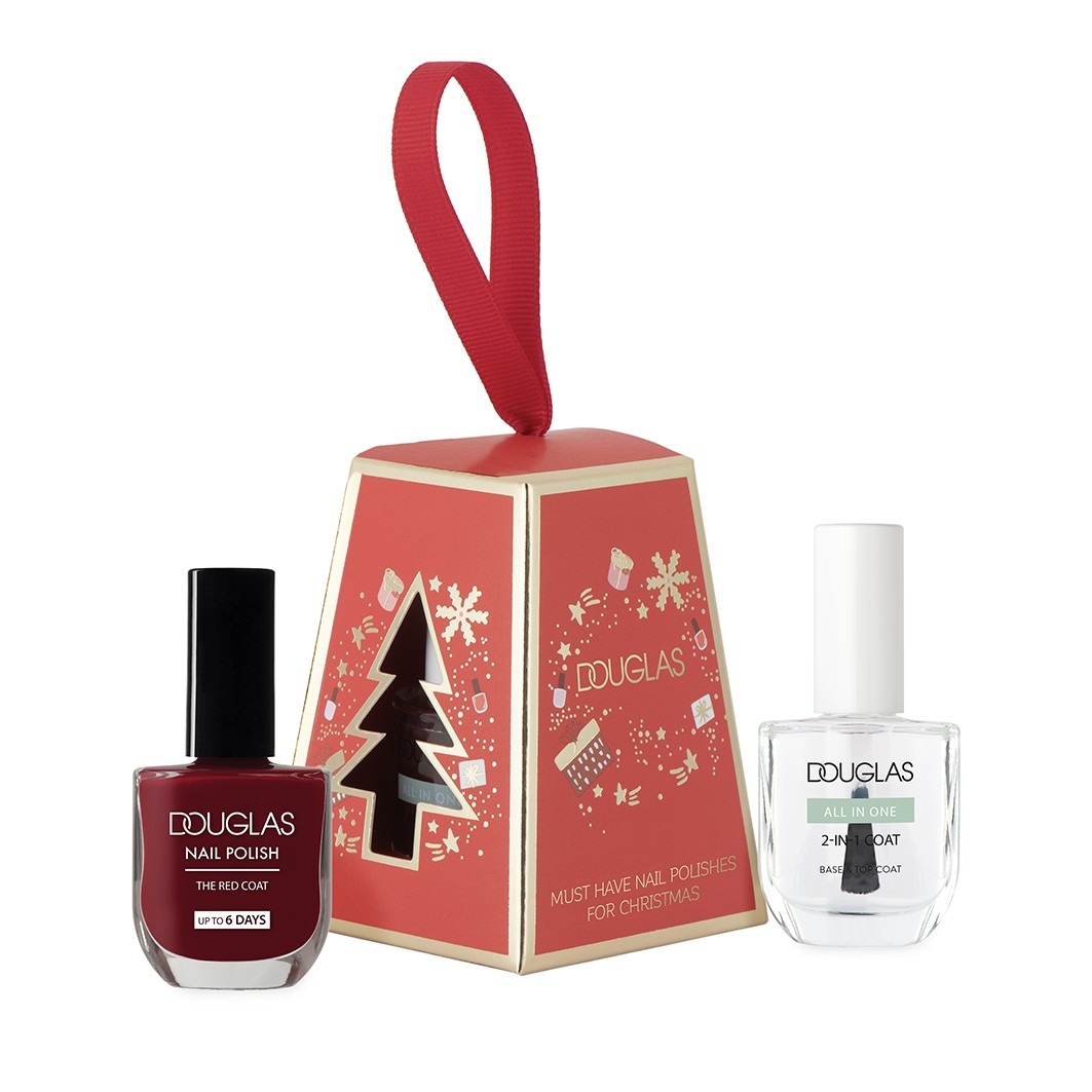 Must Have Nail Polishes For Christmas