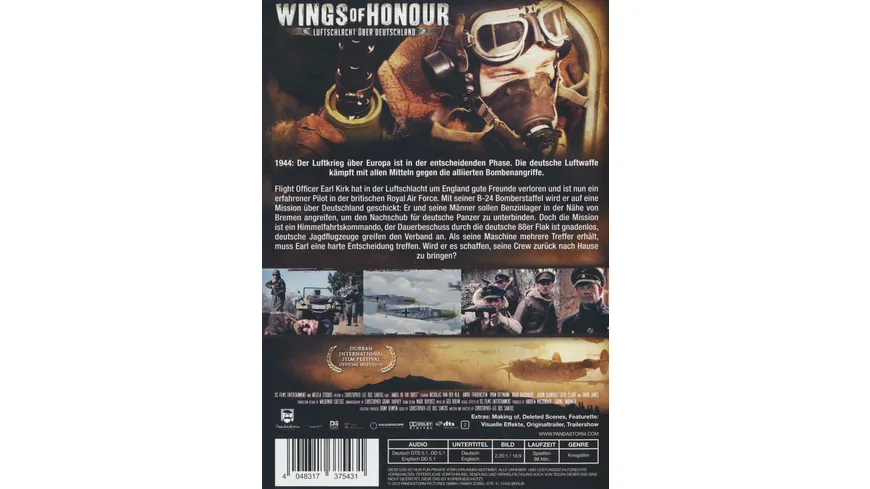 Wings of Honour - Luftschlacht über Deutschland