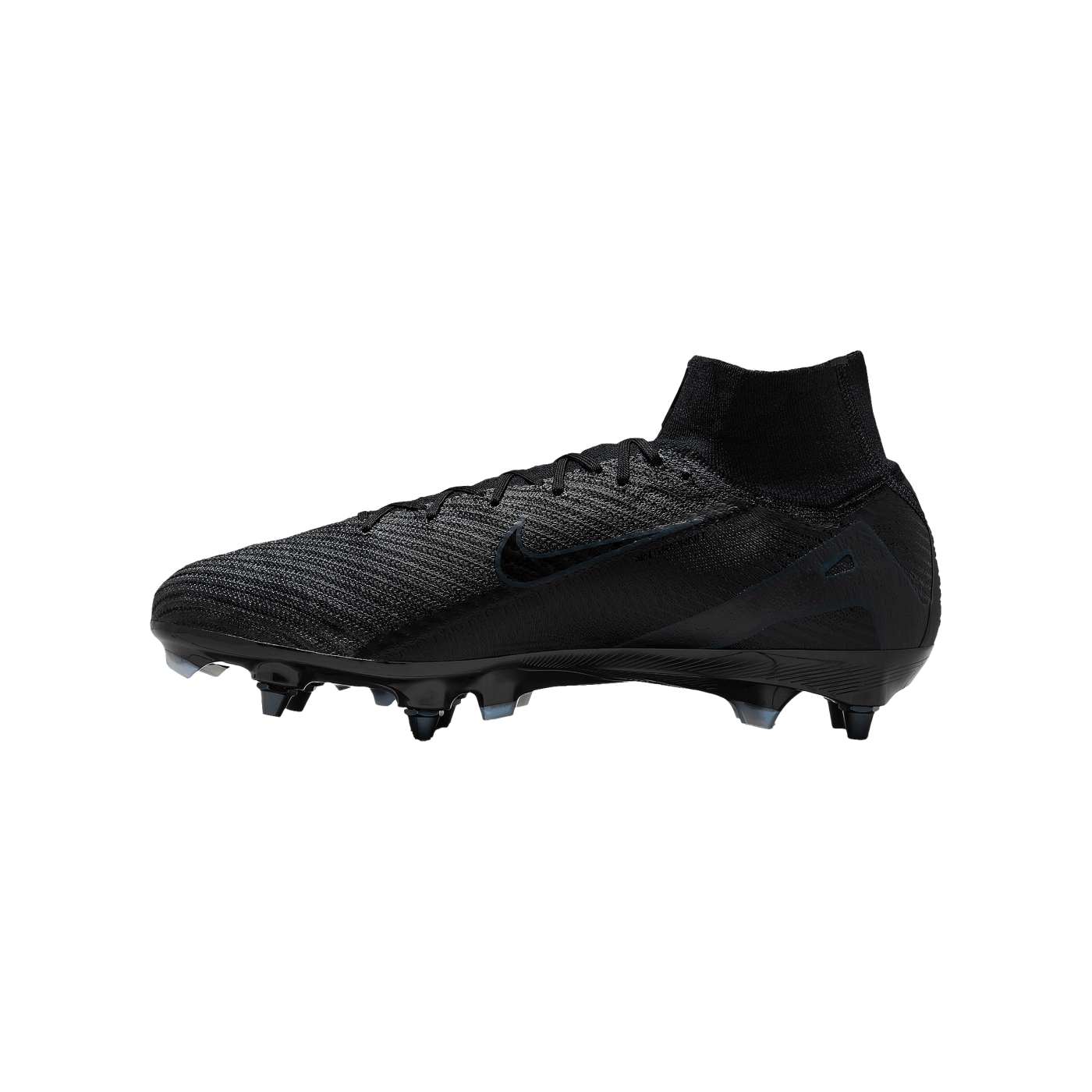 Nike Air Zoom Mercurial Superfly X Elite SG-Pro Shadow Schwarz F002