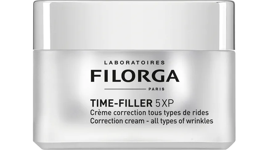FILORGA Antifalten Creme Time Filler 5XP 50 ml