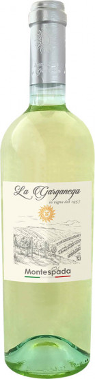 2022 Le Colline Garganega Verona IGP trocken - Montespada