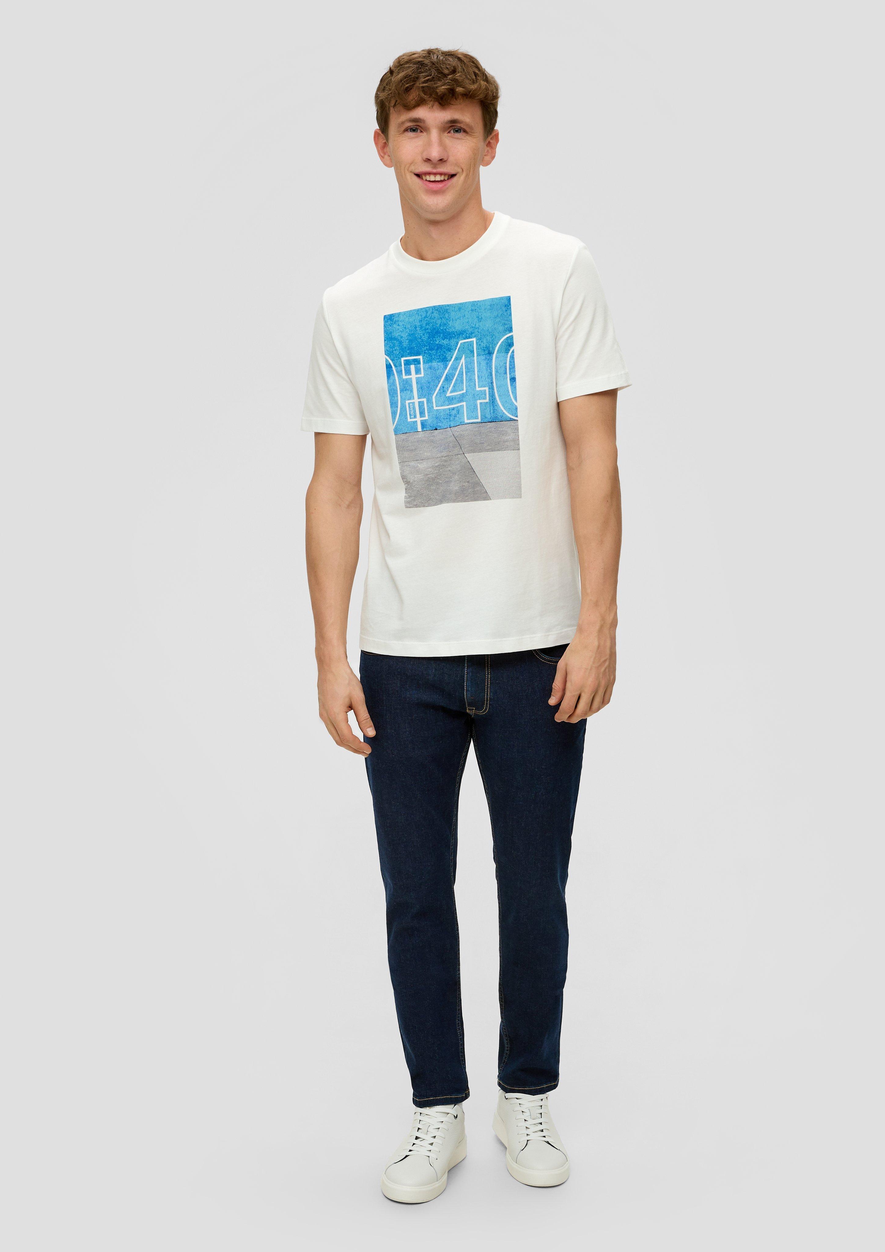 Jeans Keith / Slim Fit / Mid Rise / Straight Leg  2146108-59Z8