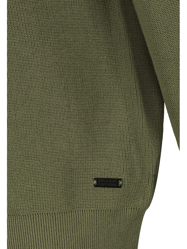 Sublevel Pullover in Khaki günstig kaufen