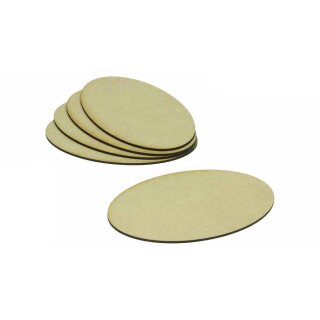 MDF Base Oval 120x92mm (5)
