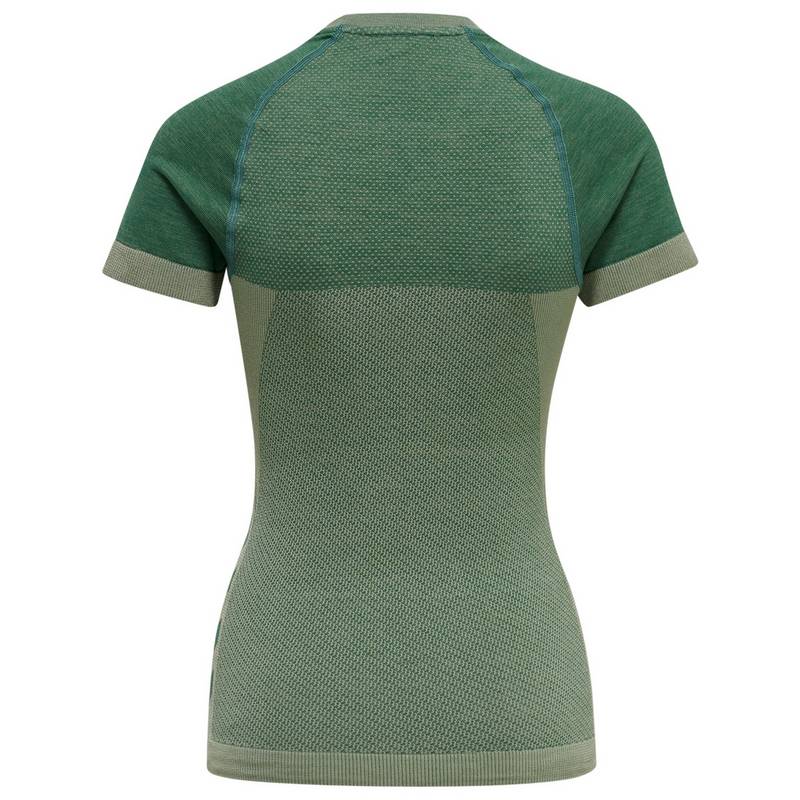 hummel hmlCLEA SEAMLESS TIGHT T-SHIRT T-Shirt Damen