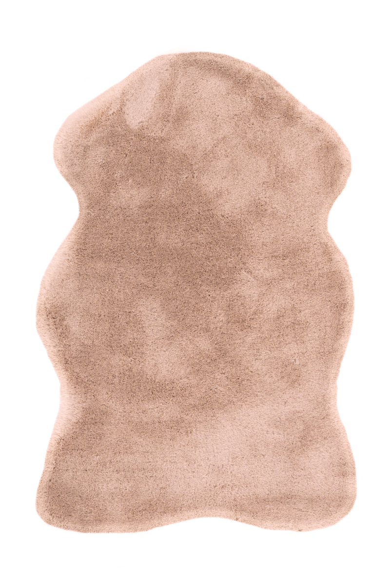 Padiro Teppich Rabbit Light Sheepskin 825 Creme