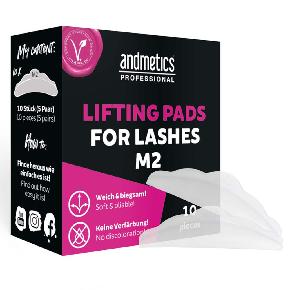 andmetics Lifting Pads M2