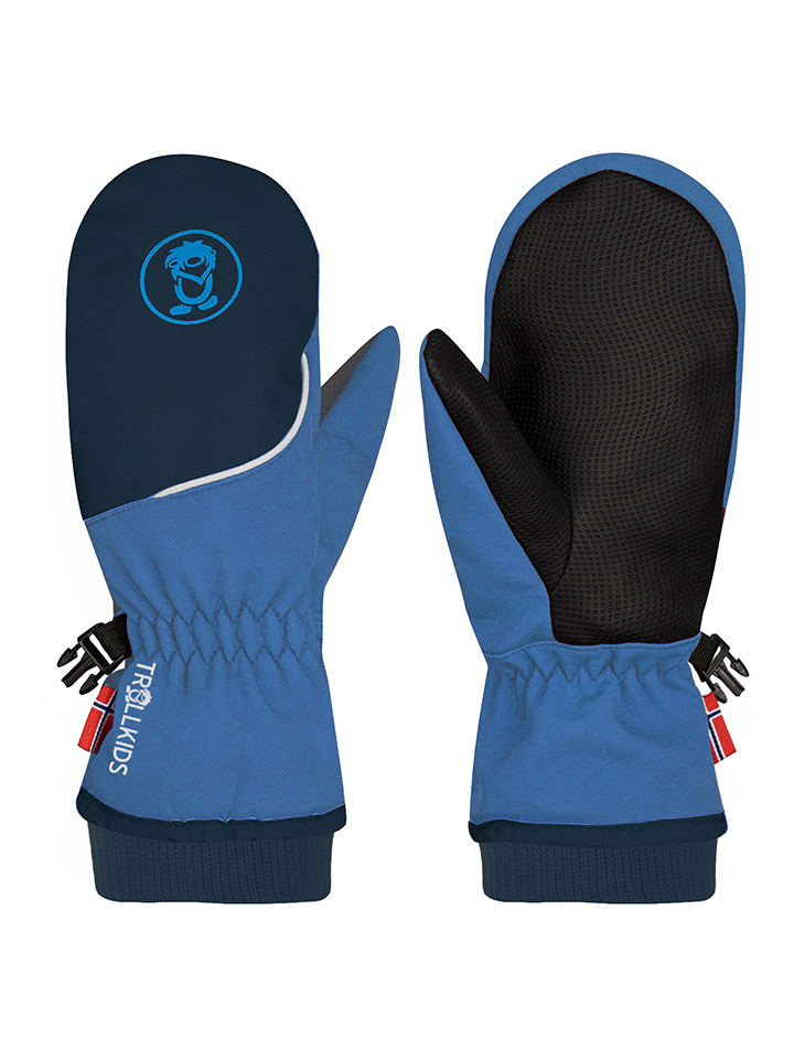 Trollkids Softshell-Fäustlinge 