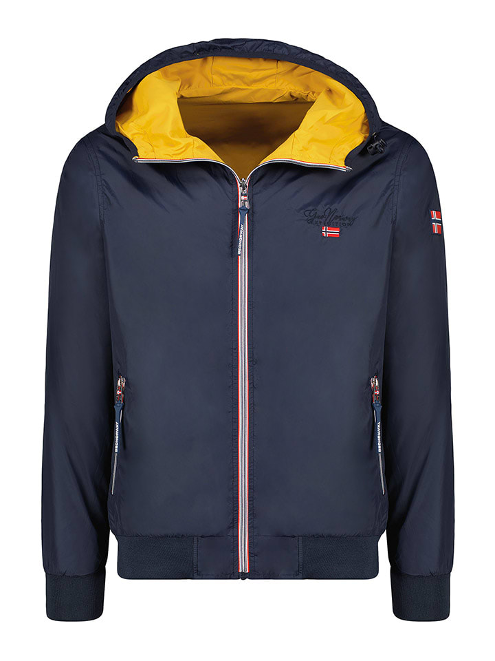Geographical Norway Wende-Übergangsjacke 