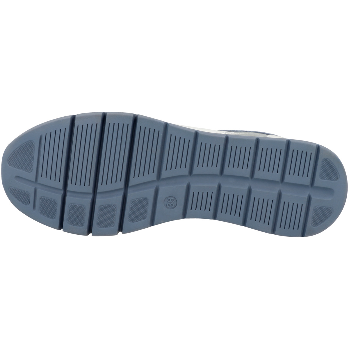 CAPRICE 9-23701-20 Sneaker Low weiss