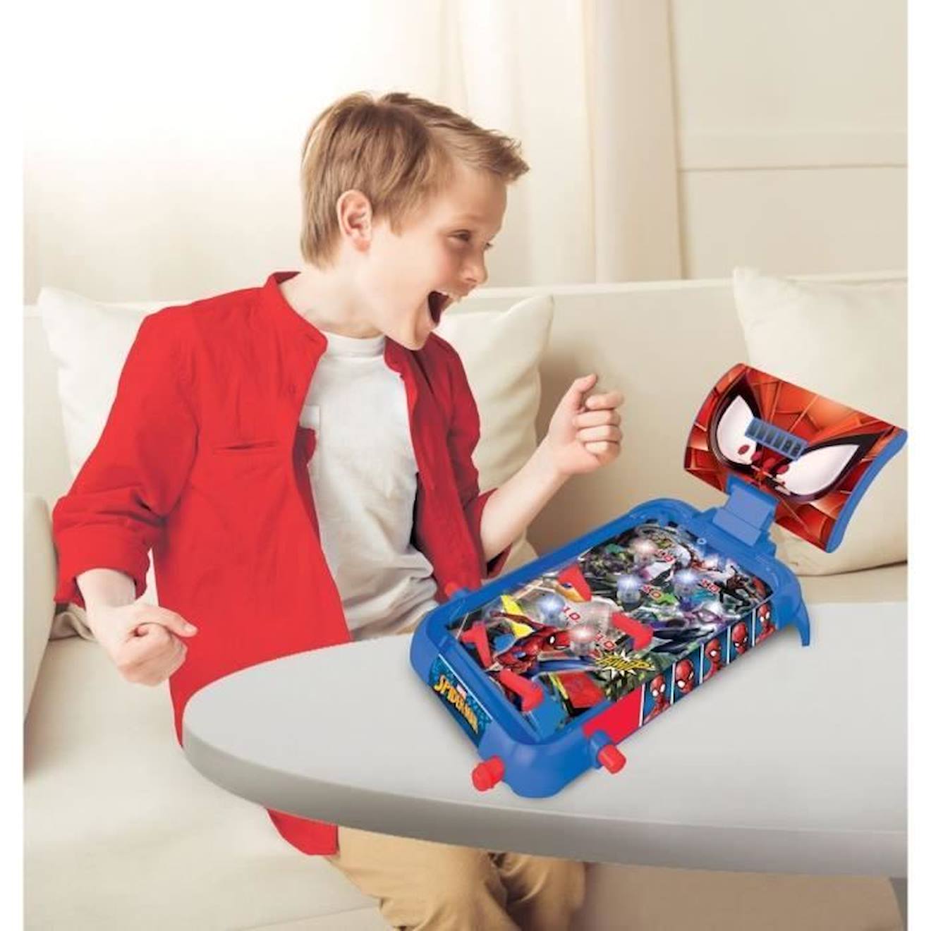 SPIDER-MAN