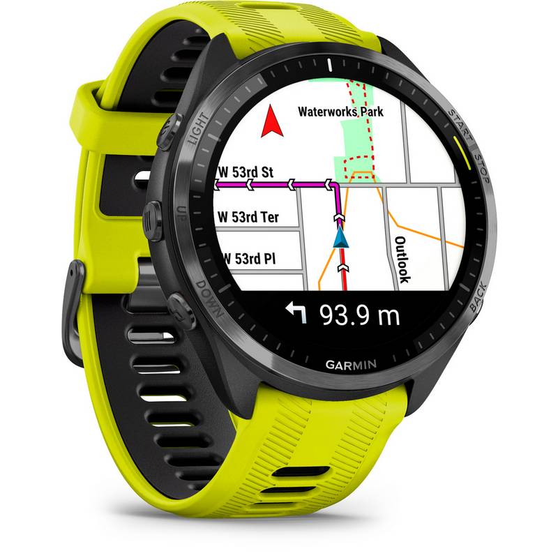Garmin Forerunner 965 Sportuhr