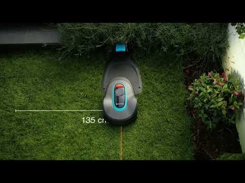 Gardena 15202-26 Robotic Mower SILENO minimo 500m²