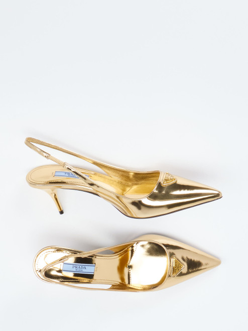 Slingpumps-13088890008 Prada