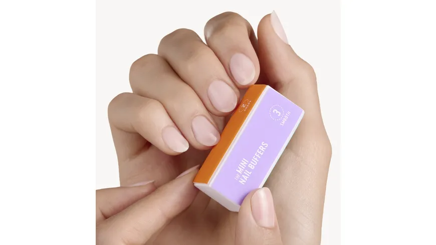 essence Nail Buffers The Mini Nagelfeile